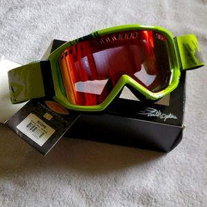 Scope airflow series ventilated ski  goggles